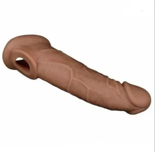 Kravzo Bold Love Premium Silicone Condom